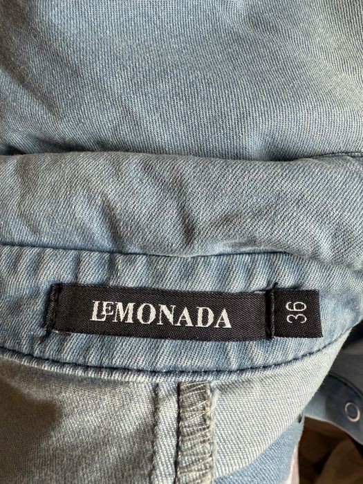 Sukienka jeans LEmonada