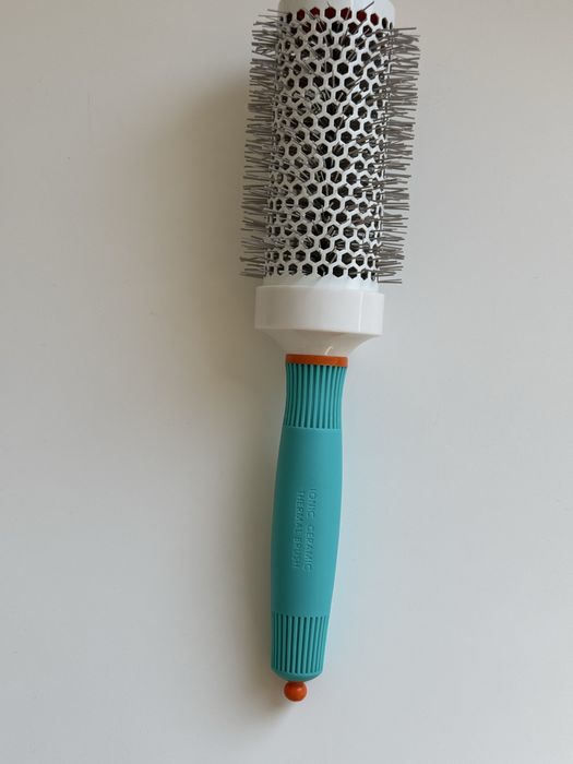 Брашинг moroccanoil і греьінець