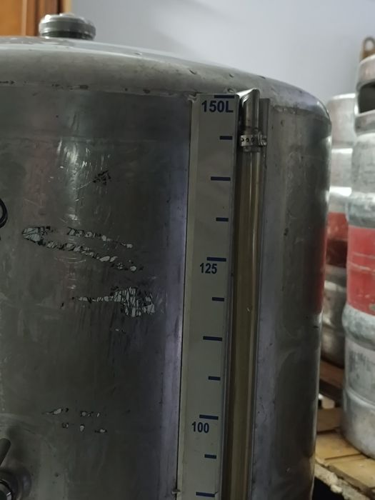 Cuba 150L e barril 50L