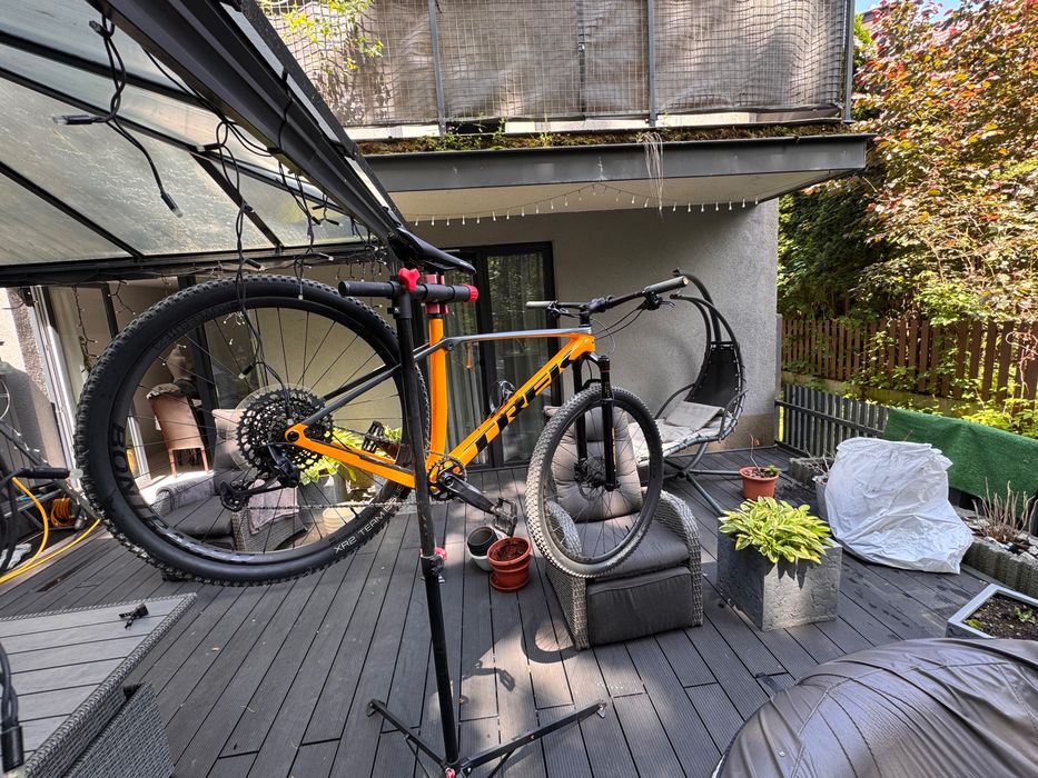 Trek Procaliber 9.7