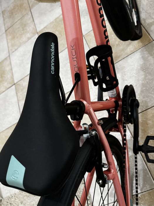 Велосипед 24" Cannondale QUICK GIRLS OS SRP A3
