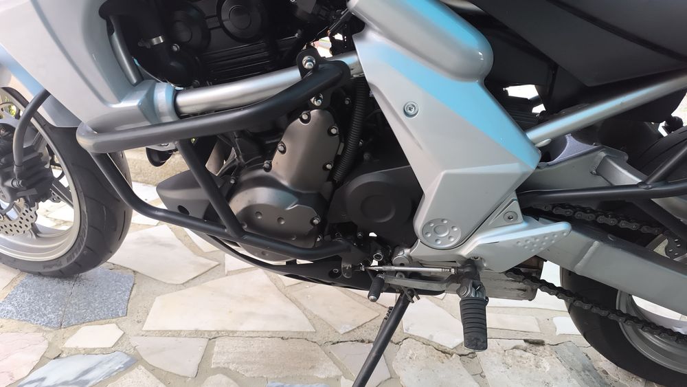 Venda ou troca Versys de 2011 preço negociável