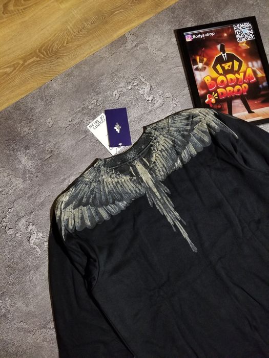 Світшот Marcelo Burlon/Світшот Марсело Бурлон/Світшот чоловічий