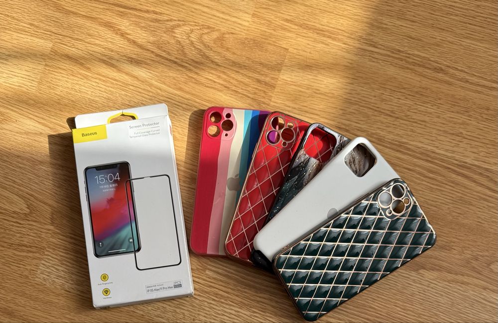Iphone 11 pro max, чехол, чохол, скло
