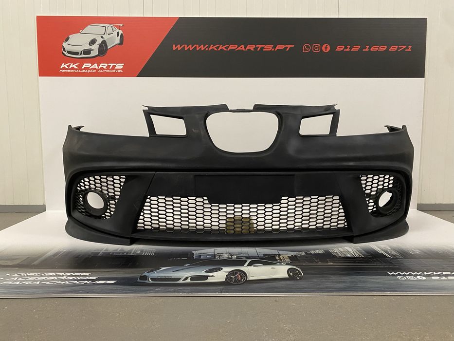 Parachoques  Frontal SEAT IBIZA 6L  AERODINAMICO CUPRA novo em  caixa