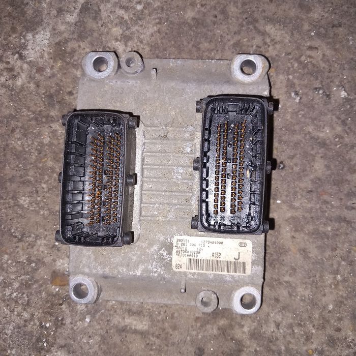 Sterownik silnika alfa Romeo 166 2.0b