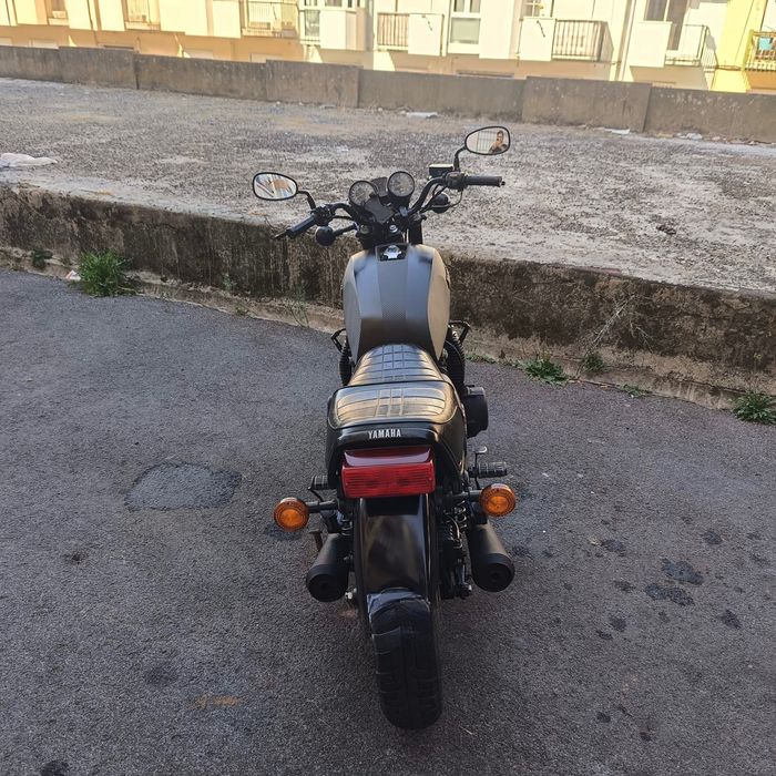 Yamaha XS1100 — Clássica 4 cilindros | Excelente oportunidade
