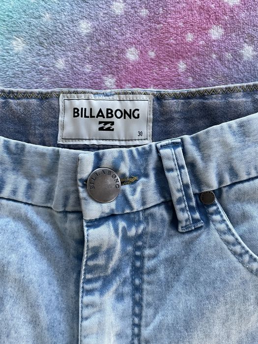 Чоловічі джинсові шорти Billabong р. 30