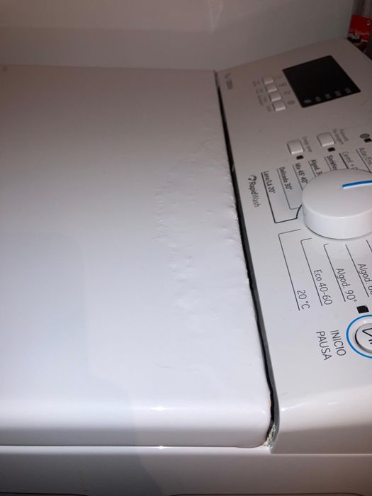 Máquina de lavar roupa Indesit 7 kg