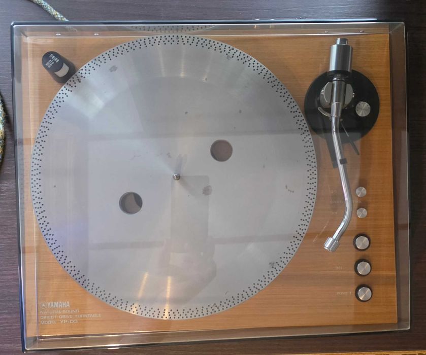 Gramofon Yamaha YP - D3  PIĘKNY STAN