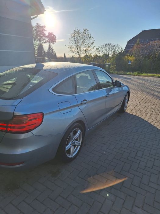 BMW 3GT 2.0 benzyna