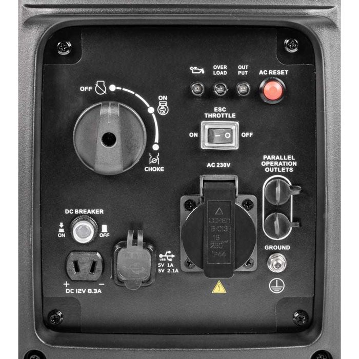 Генератор инверторный Cedrus IN2000R, 1.9 кВт