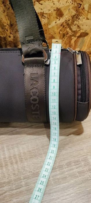 Mala de Senhora castanha