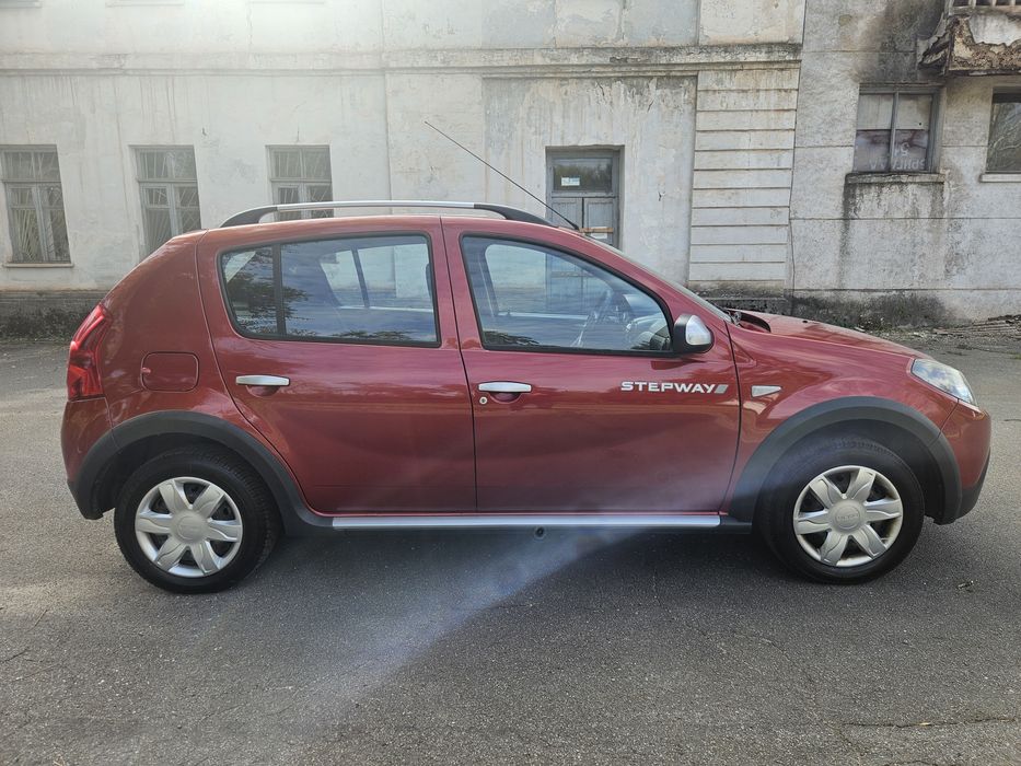 продам Dacia Sandero StepWay