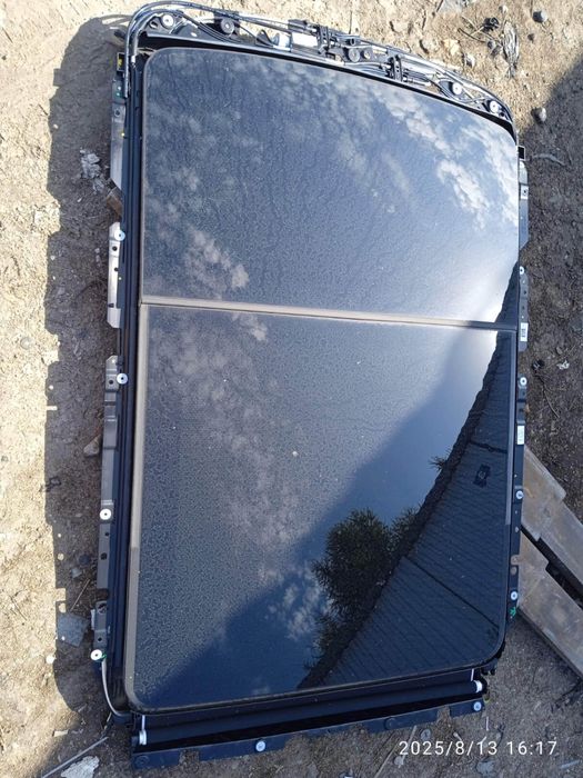 Панорама sky lounge bmw g05