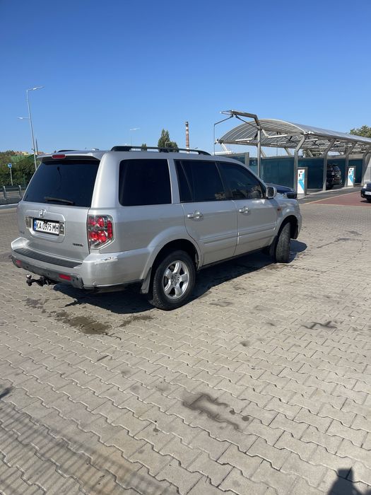 Продам HONDA PILOT 2006г