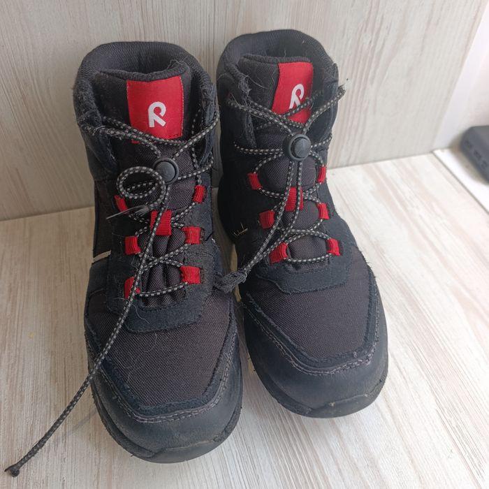 Зимові сапоги reima