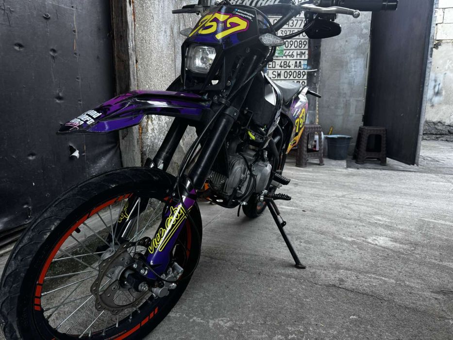 Продам пит байк 125сс