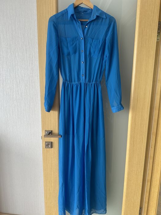 Сарафан, футболка, накидка, парео, платье zara жіночий одяг