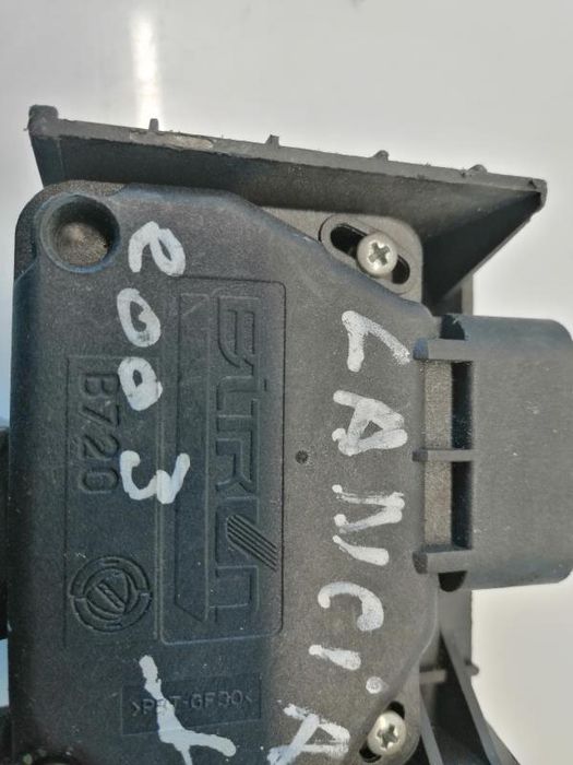 Pedal do acelerador LANCIA Ypsilon (843_)