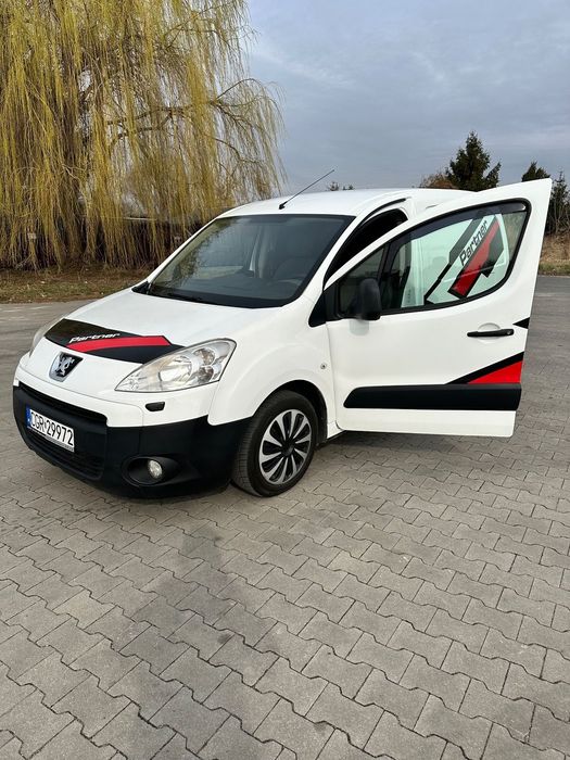Peugeot Partner  Peugeot Partner