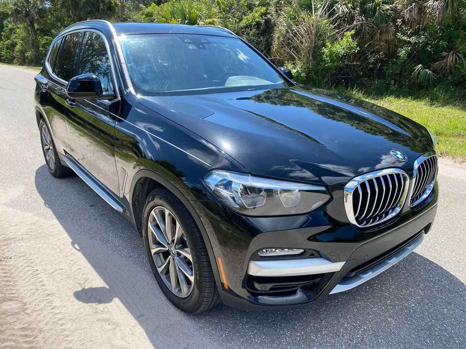 BMW X3 Stan Idealny, Potwierdzony Przebieg, Serwisowany w ASO, perła