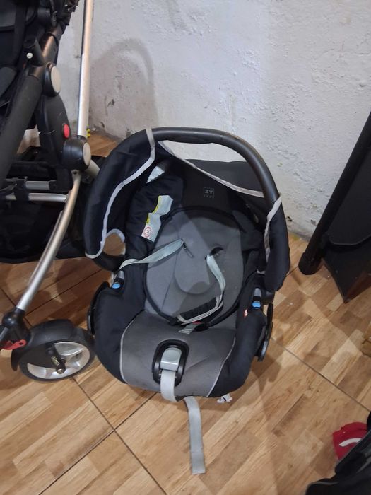 Carrinho/ ovo completo437841547577927681