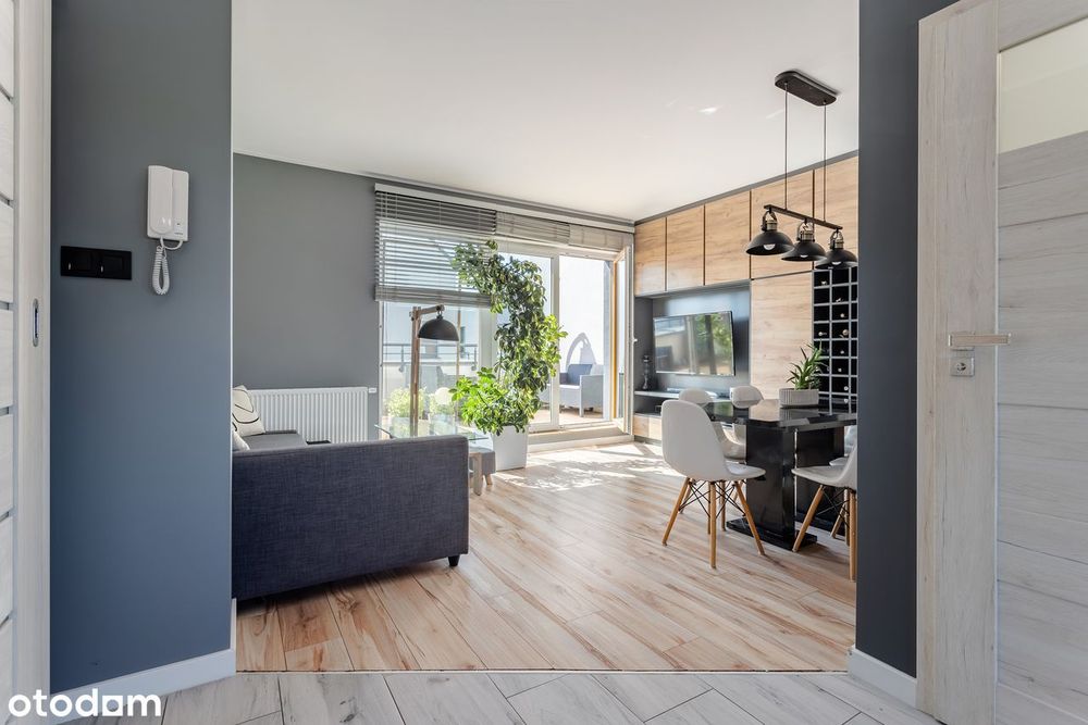 Mieszkanie na sprzedaż, 3 pokoje, 87 m², Koninko