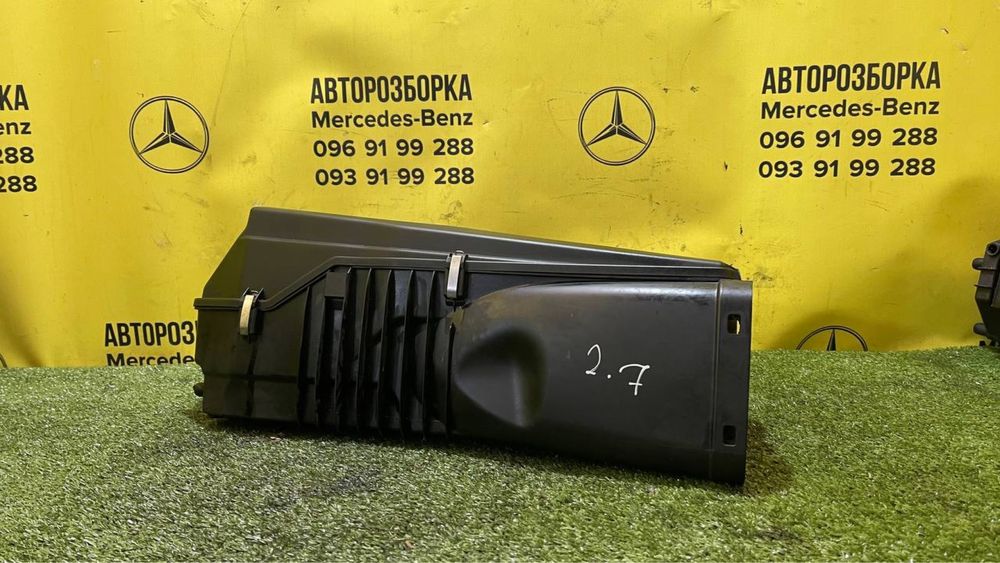 Корпус повітряного фільтра w211 w203 w212 w164