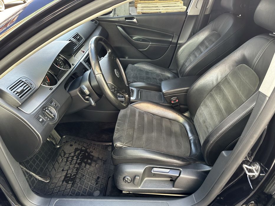 Volkswagen Passat 2009 VIN WVWZZZ3CZ9E112233 фото оголошення 6 з 8