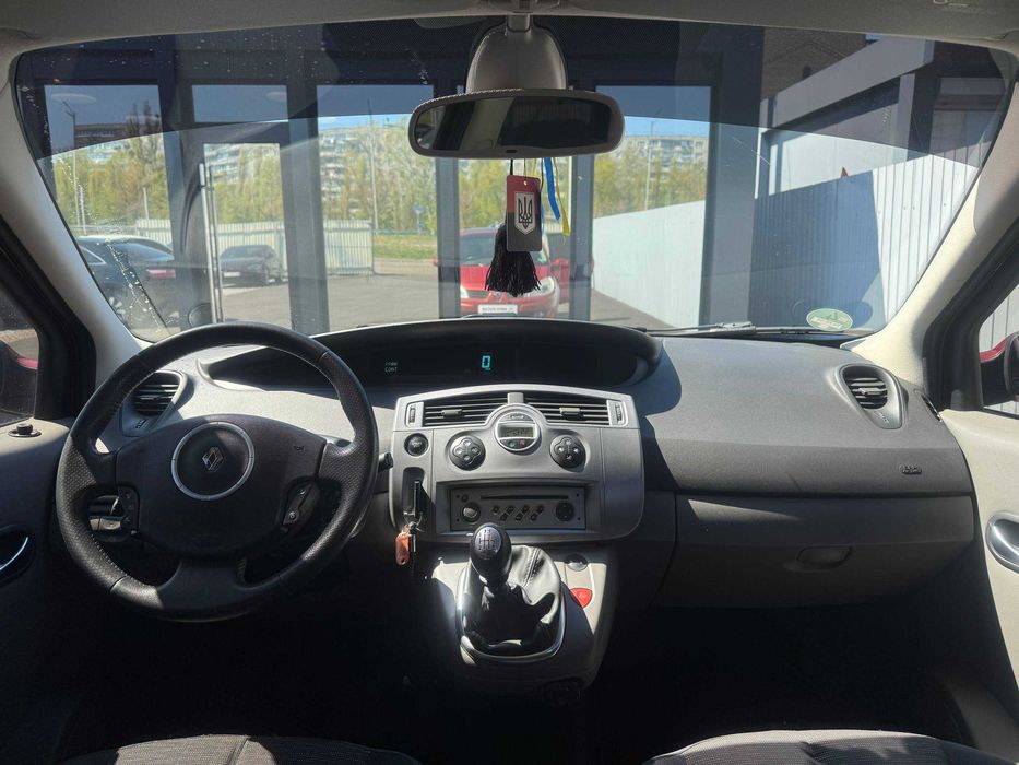 Renault Scenic 2007 2.0 Бензин 6-МКПП Розстрочка/Кредит/Лізинг
