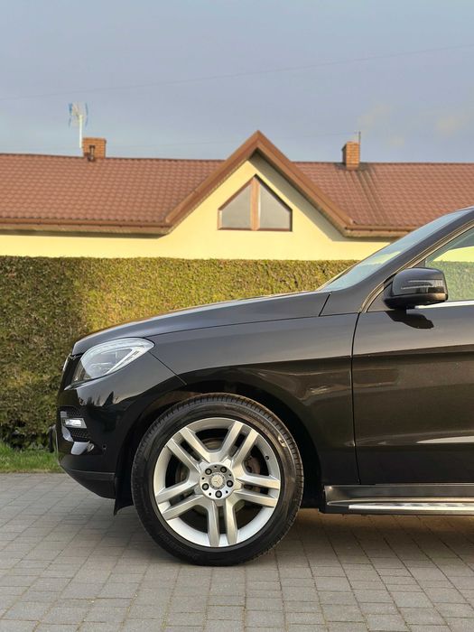 Mercedes ML 350 CDI