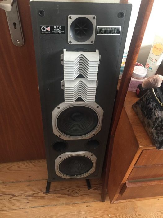 Colunas Academic AC130 180w