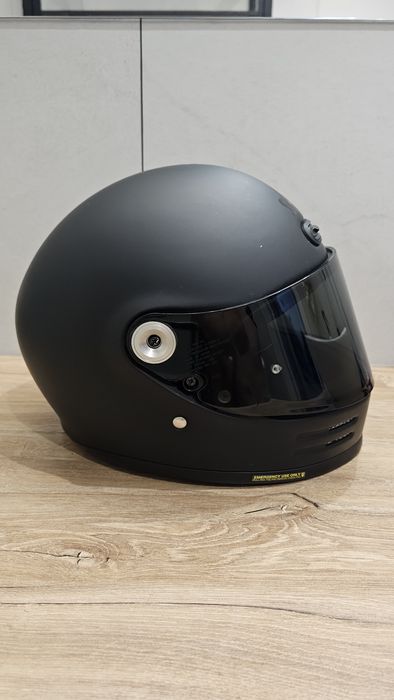 Shoei glamster мотошлем XL
