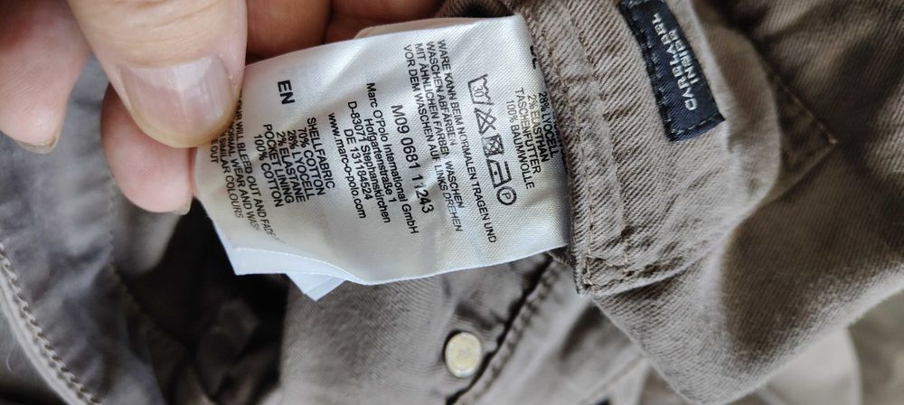 Marc O'Polo Jeans. W33 L32