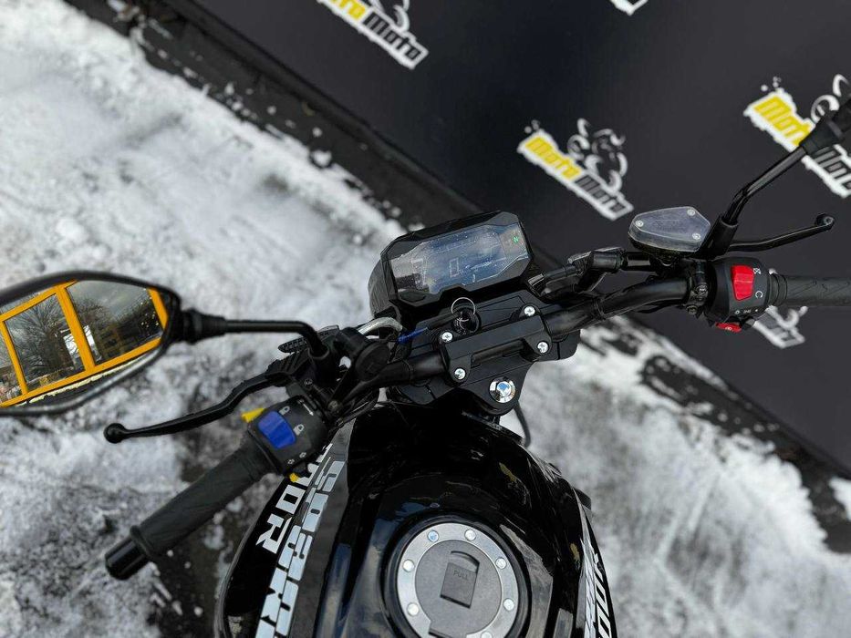 NEW мотоцикл SPARK SP200R-33