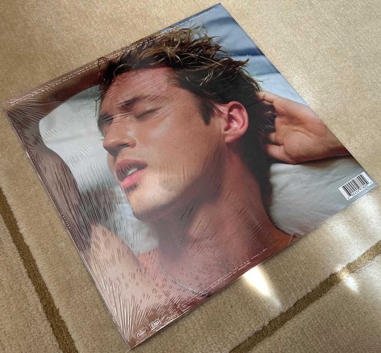 Disco Vinyl "Something to Give Each Other" - Troye Sivan - Baby Pink