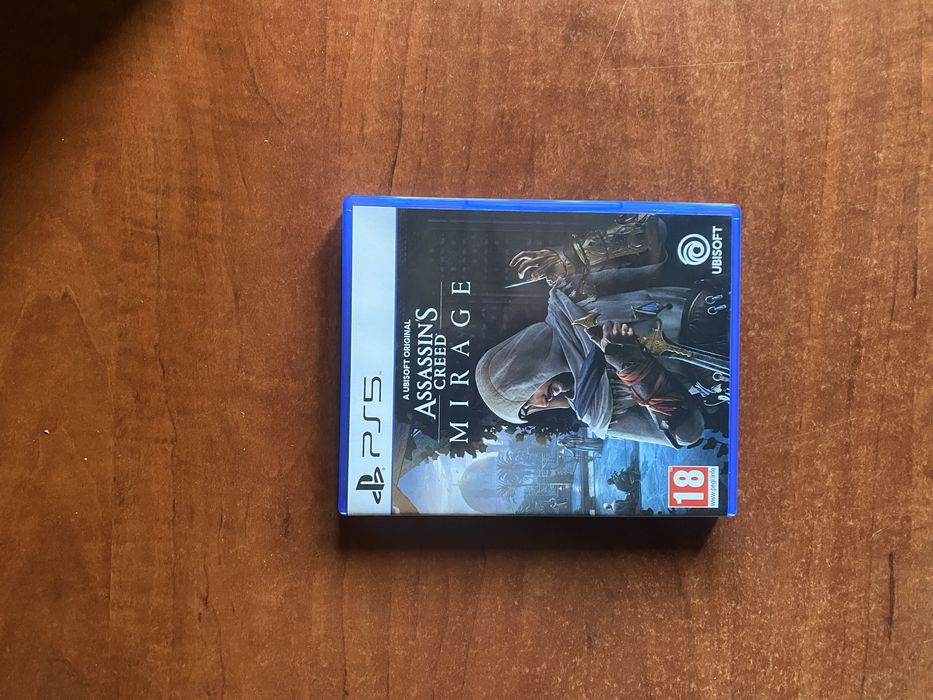 Assassins Creed Mirage PS5