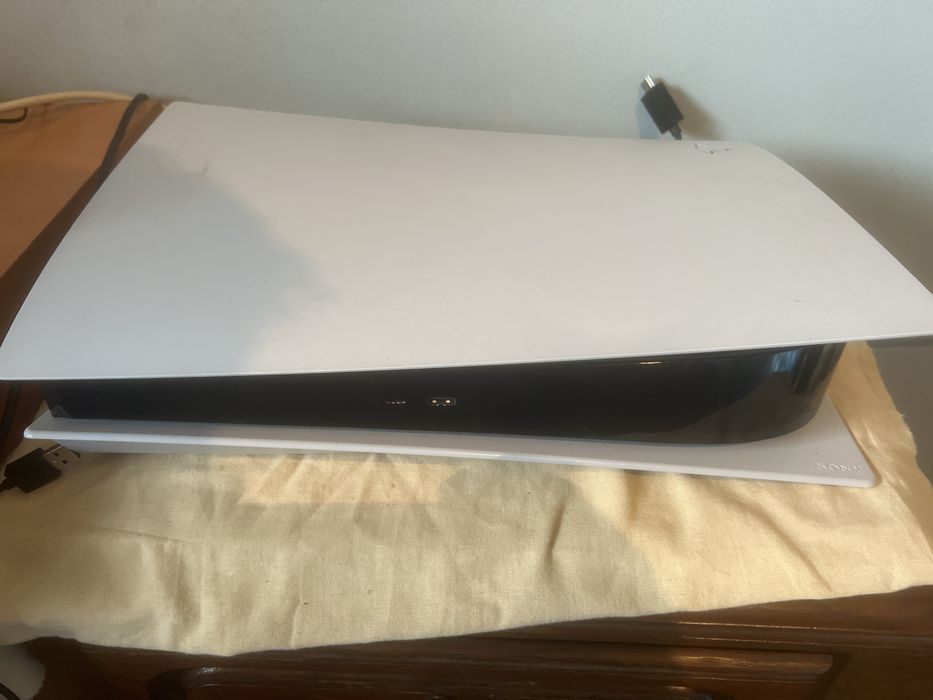 Ps5 com CD com garantia