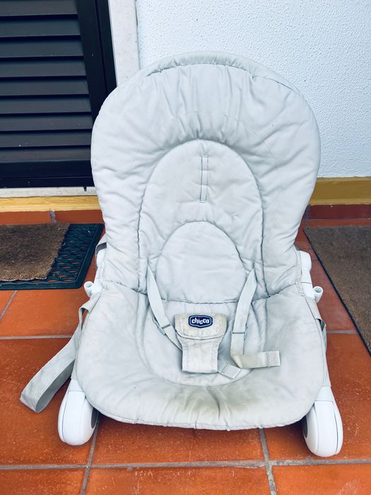 Espreguiçadeira de bebê