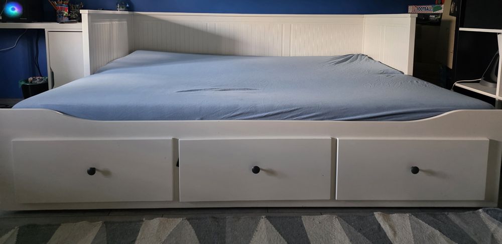 Łóżko Hemnes  Ikea