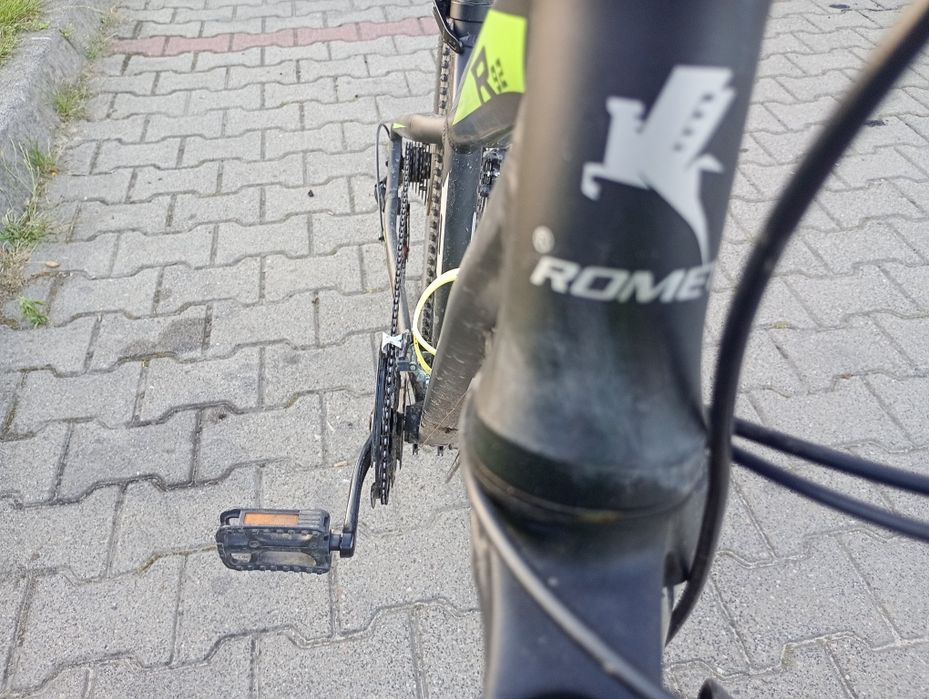 Rower MTB Romet series