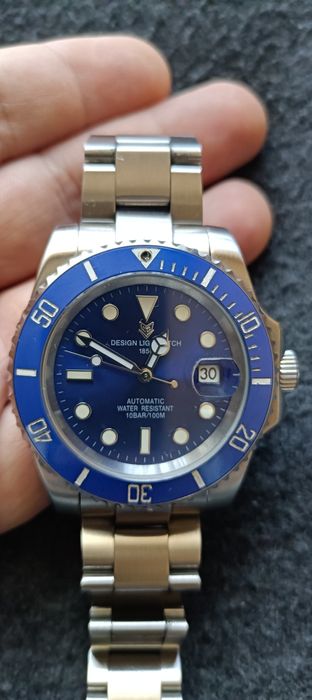 Relógio Automático Lige