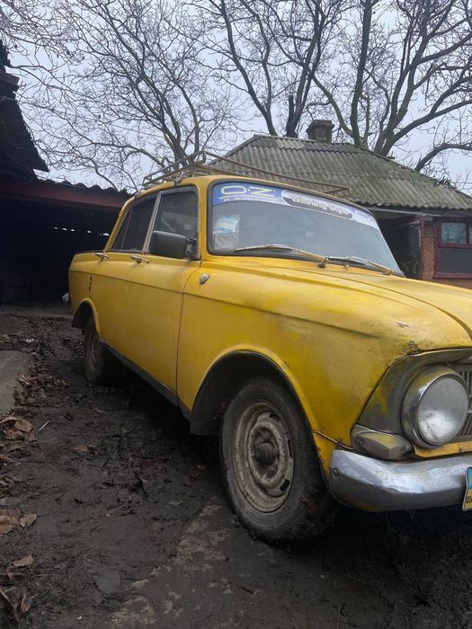 Продам Москвіч АЗЛК 412