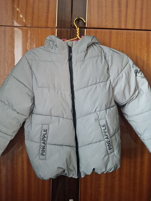 Демісезонна куртка на 11 років