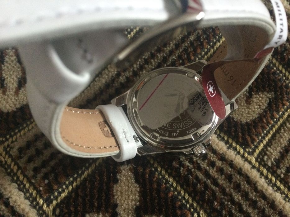 Zegarek damski Wenger/Swiss made/