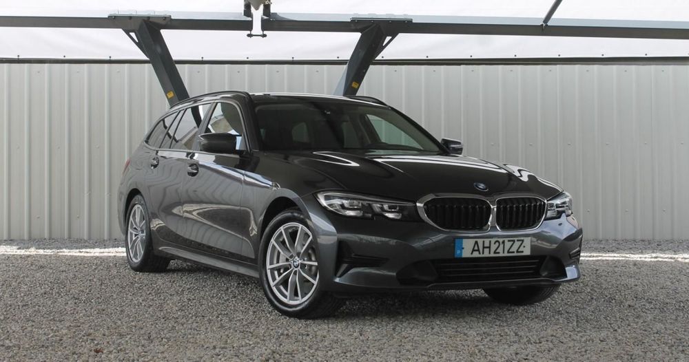 BMW 330 e Corporate Edition Auto