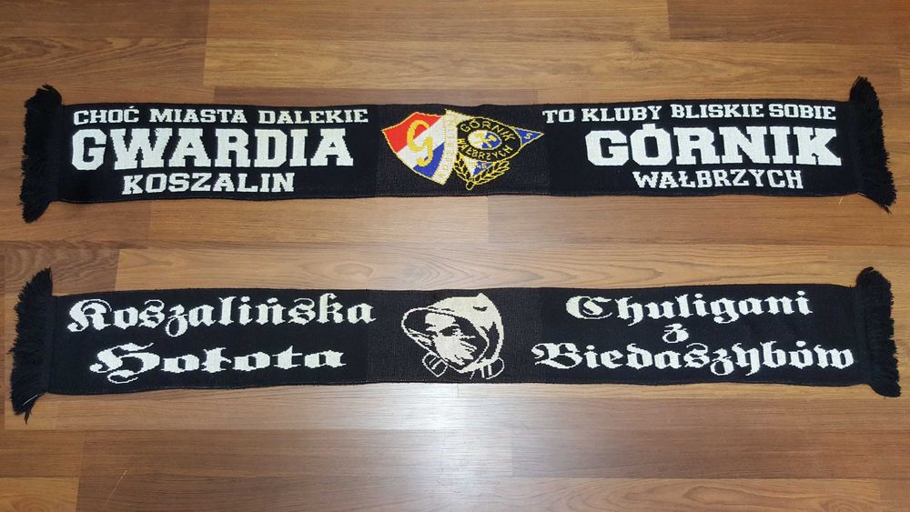 Szalik Górnik Wałbrzych - Gwardia Koszalin