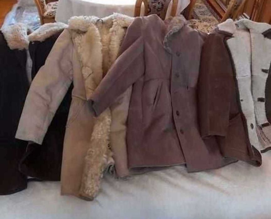 Kozuchy roznego rozmiaru