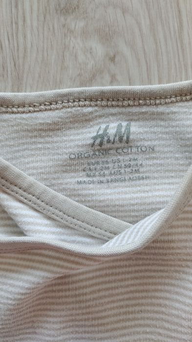 Body pajac 56 62 gratis spodenki